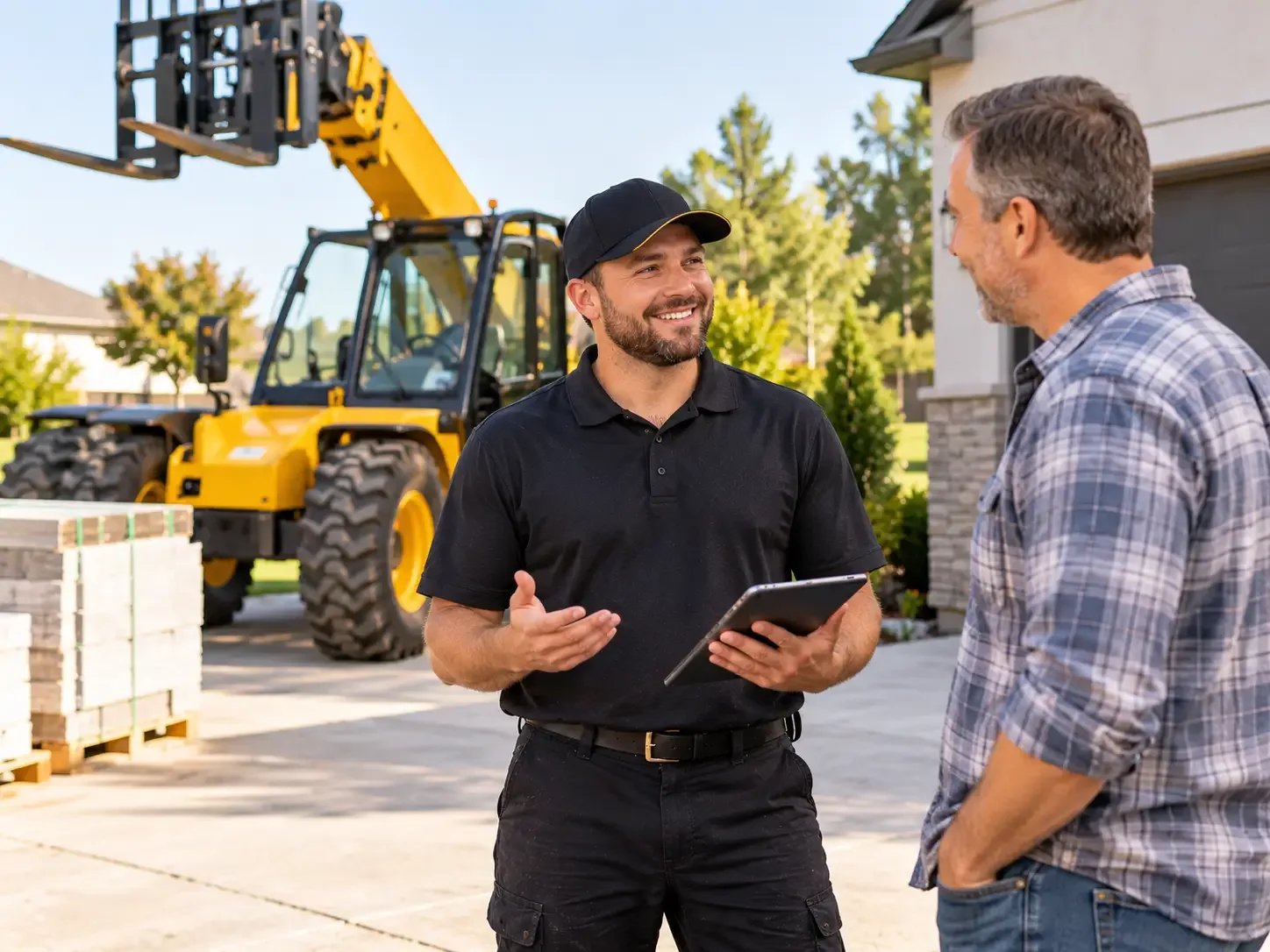 Forklift Rental Salt Rock, WV FAQs